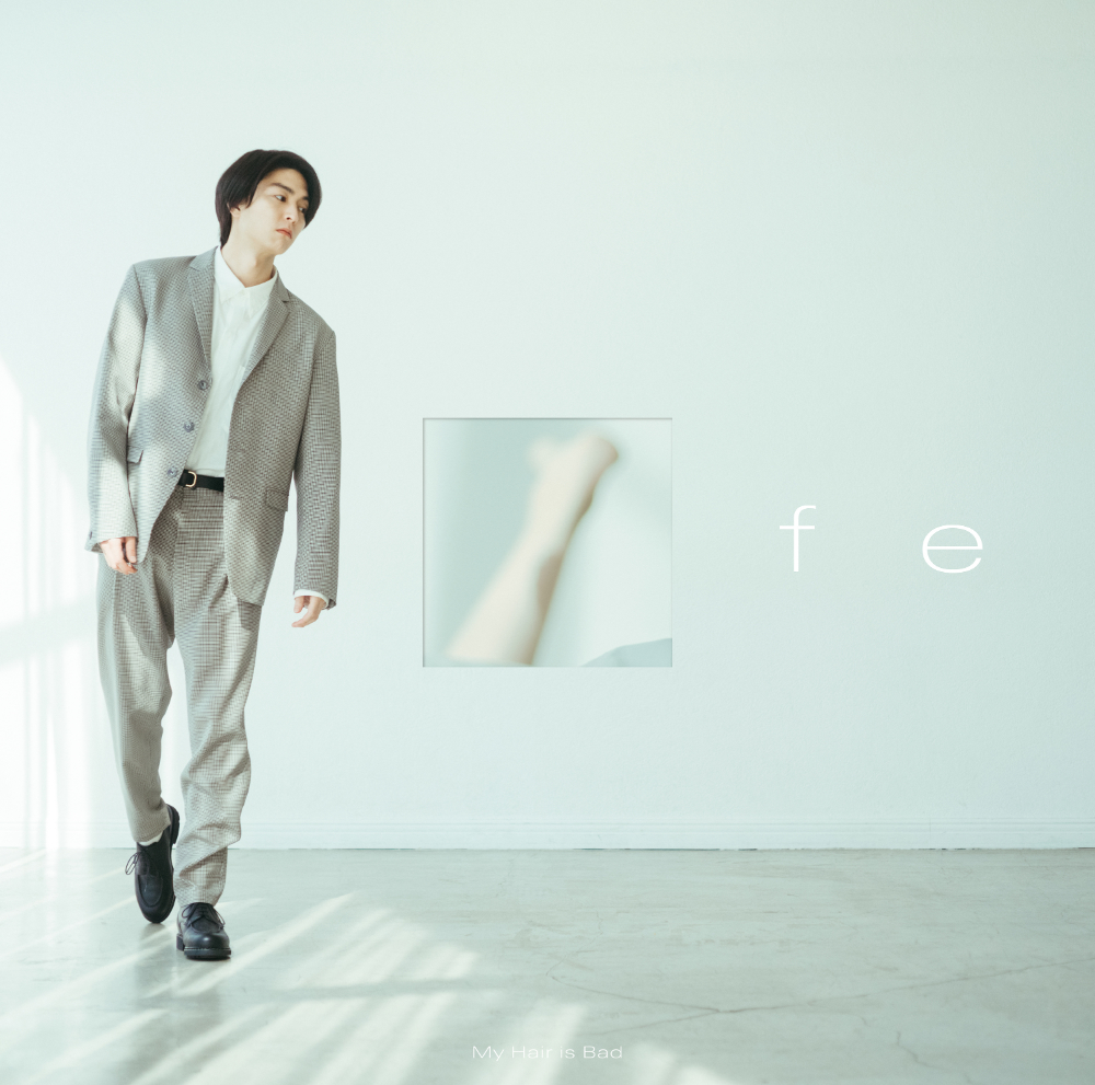 「life」ジャケット