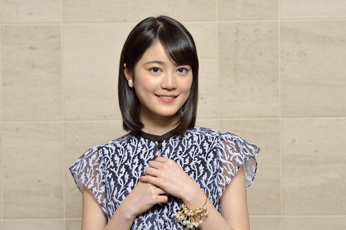 生田絵梨花
