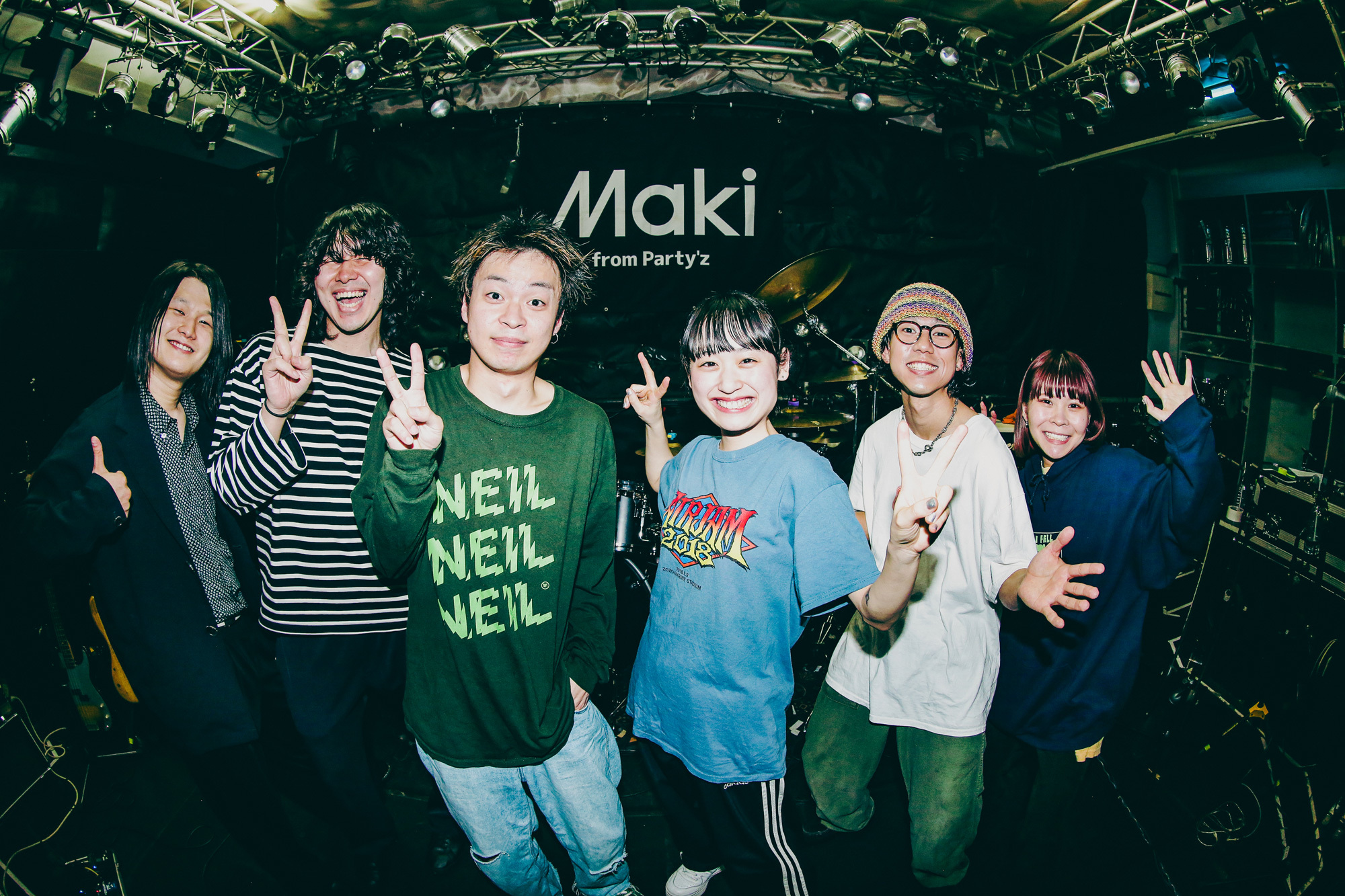 『Maki Tour 2023「七対子」』 （ID：0004）