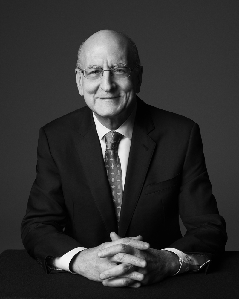 Peter Gelb MET総裁 (c) Paola Kudacki／Metropolitan Opera