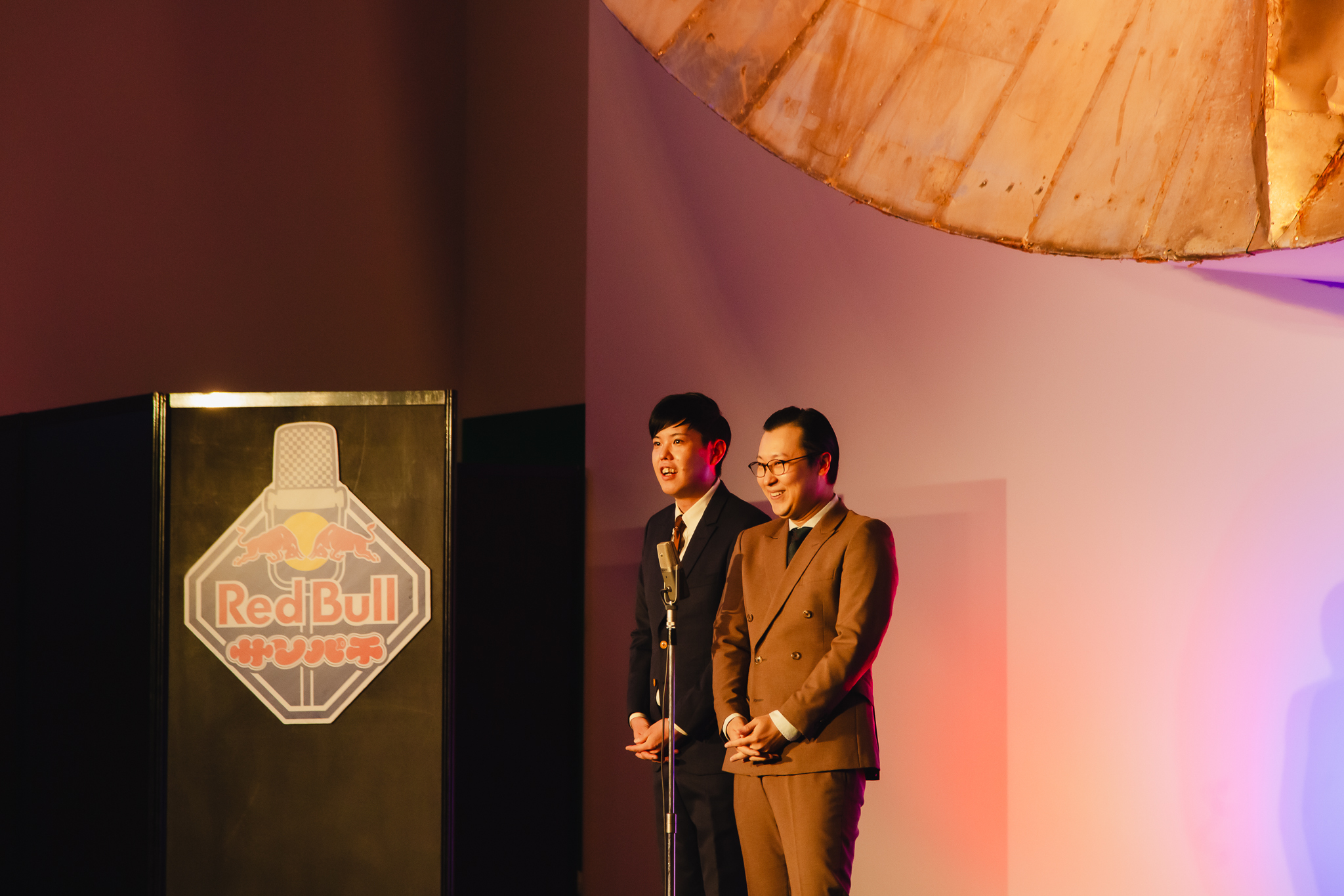 華山 写真：九谷田 雄基 / Red Bull サンパチ