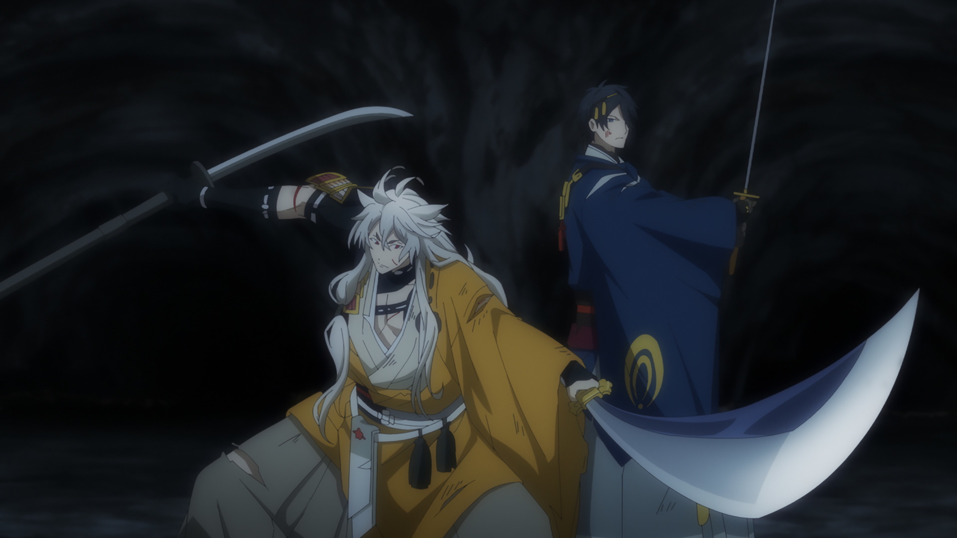 (c)2022 NITRO PLUS・EXNOA LLC/特『刀剣乱舞-花丸-』製作委員会