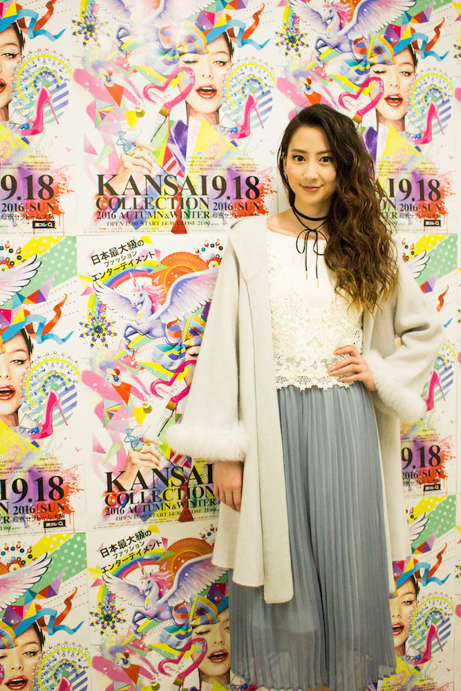 河北麻友子 撮影＝K兄