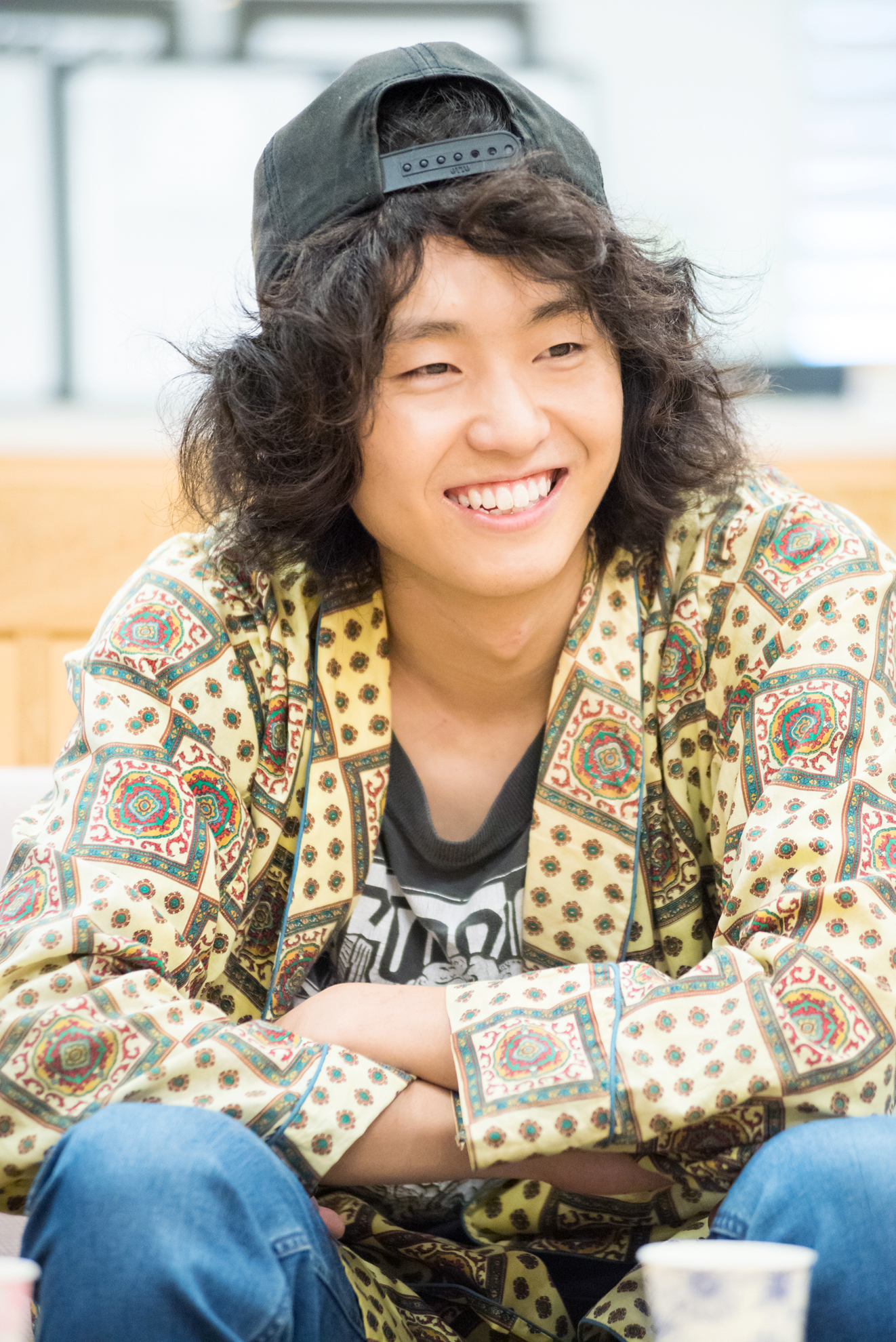 原田茂幸（Gt）