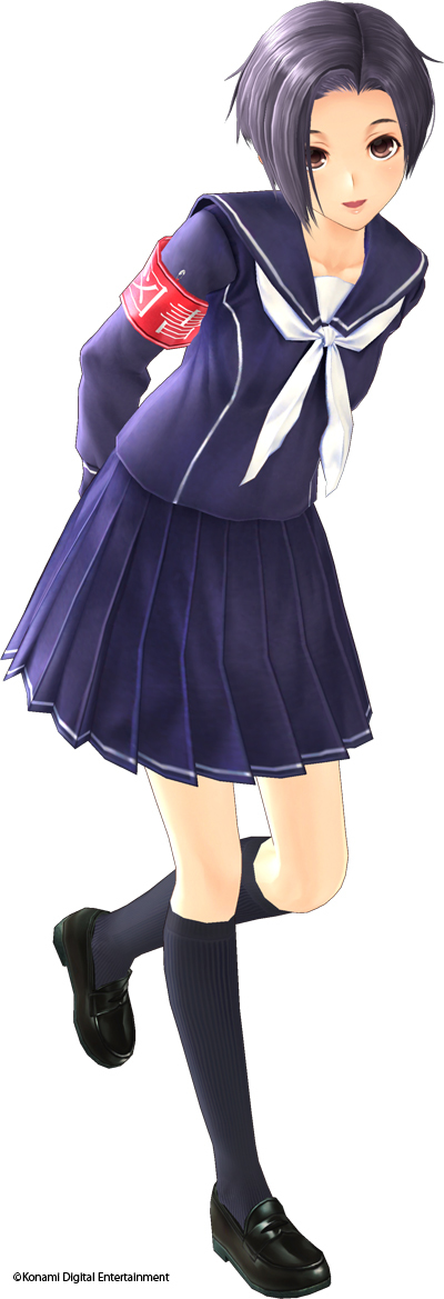 リンコ3D (c)Konami Digital Entertainment