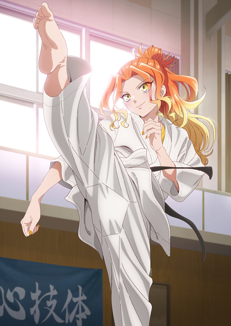 次女・帝乃二琥