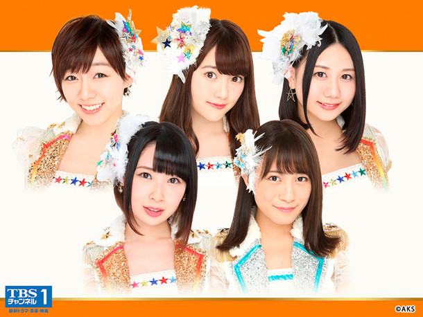 TBSチャンネル1「SKE48 ZERO POSITION AKB48選抜総選挙直前 60分緊急生討論SP」告知ビジュアル