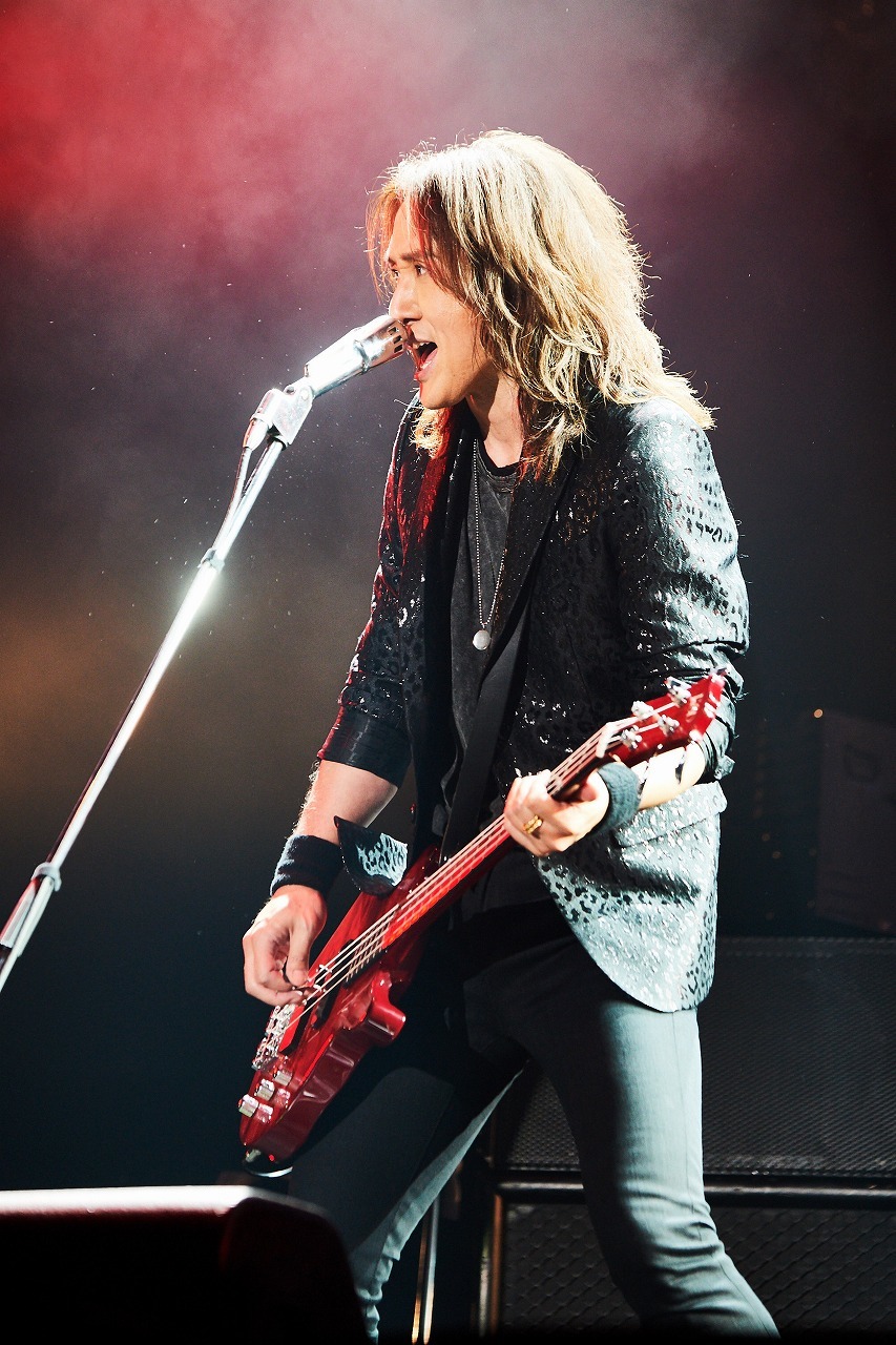 LUNA SEA『LUNATIC FEST. 2018』2018.6.23 幕張メッセ