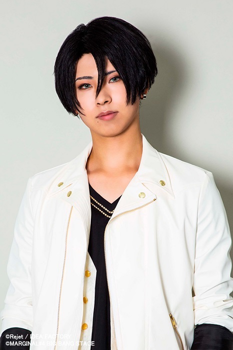 太刀川ダイキ役 結城 樹 (C)Rejet / IDEA FACTORY (C)MARGINAL#4 BIG BANG STAGE