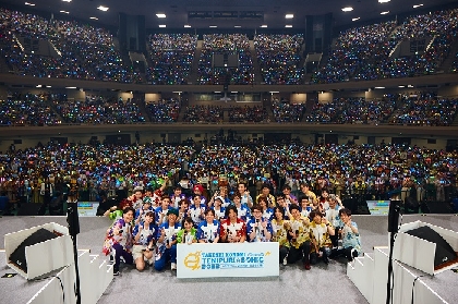 『テニプリ☆ソニック2022-おてふぇす in ⽇本武道館-』開催　イベントレポートが到着