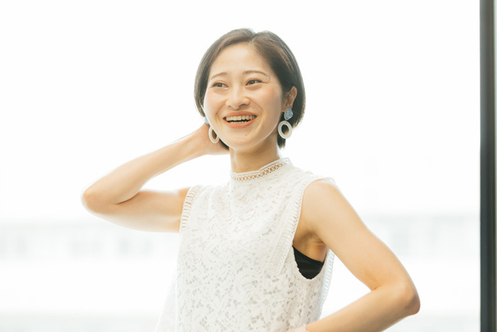 森加織