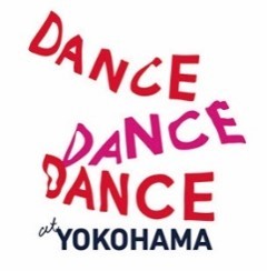 Dance Dance Dance @ YOKOHAMA 2021 ロゴ