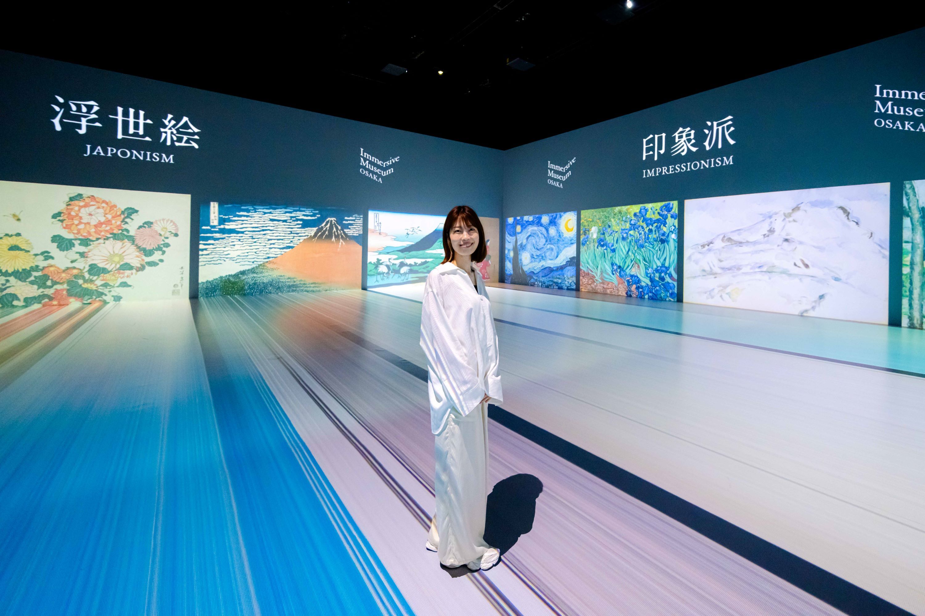 上映時間以外にはフォトタイムが設けられている