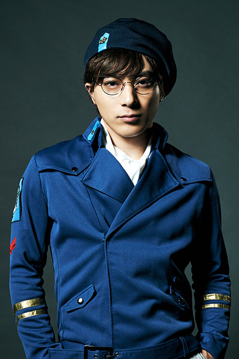 アレックス・キャゼルヌ役　米原幸佑 (C)田中芳樹/松竹・Production I.G
