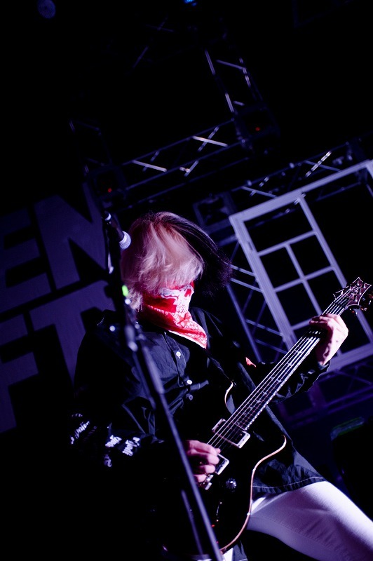 ROTTENGRAFFTY 2017.11.29 新木場STUDIOCOAST