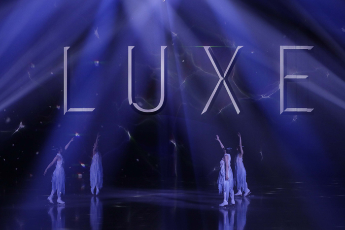 『LUXE』ゲネプロより