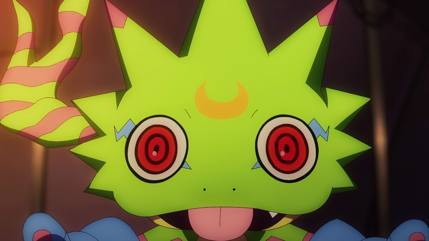  (C)本郷あきよし・フジテレビ・東映アニメーション