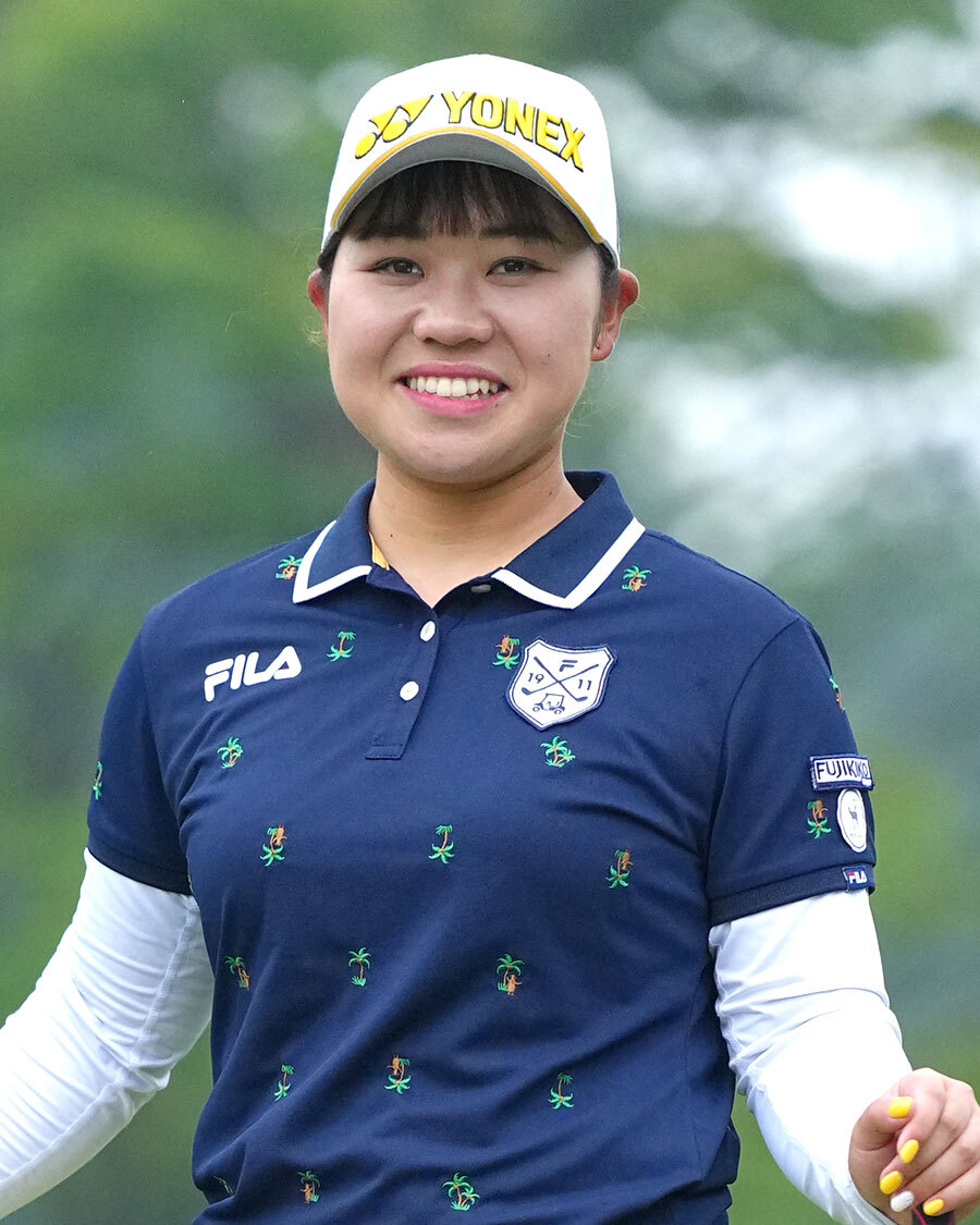 池ヶ谷瑠菜