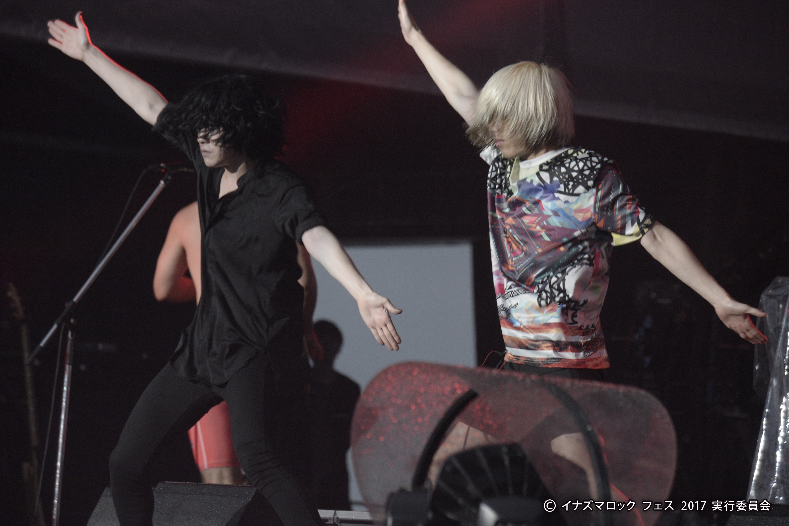 『イナズマロック フェス 2017』Fear, and Loathing in Las Vegas