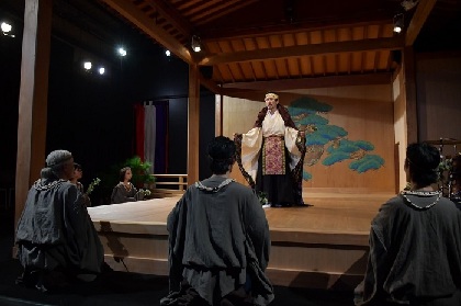 『SENDAI OROSHIMACHI Art Marche 2020』初の市民参加型作品『オイディプス王』の試演会が開催