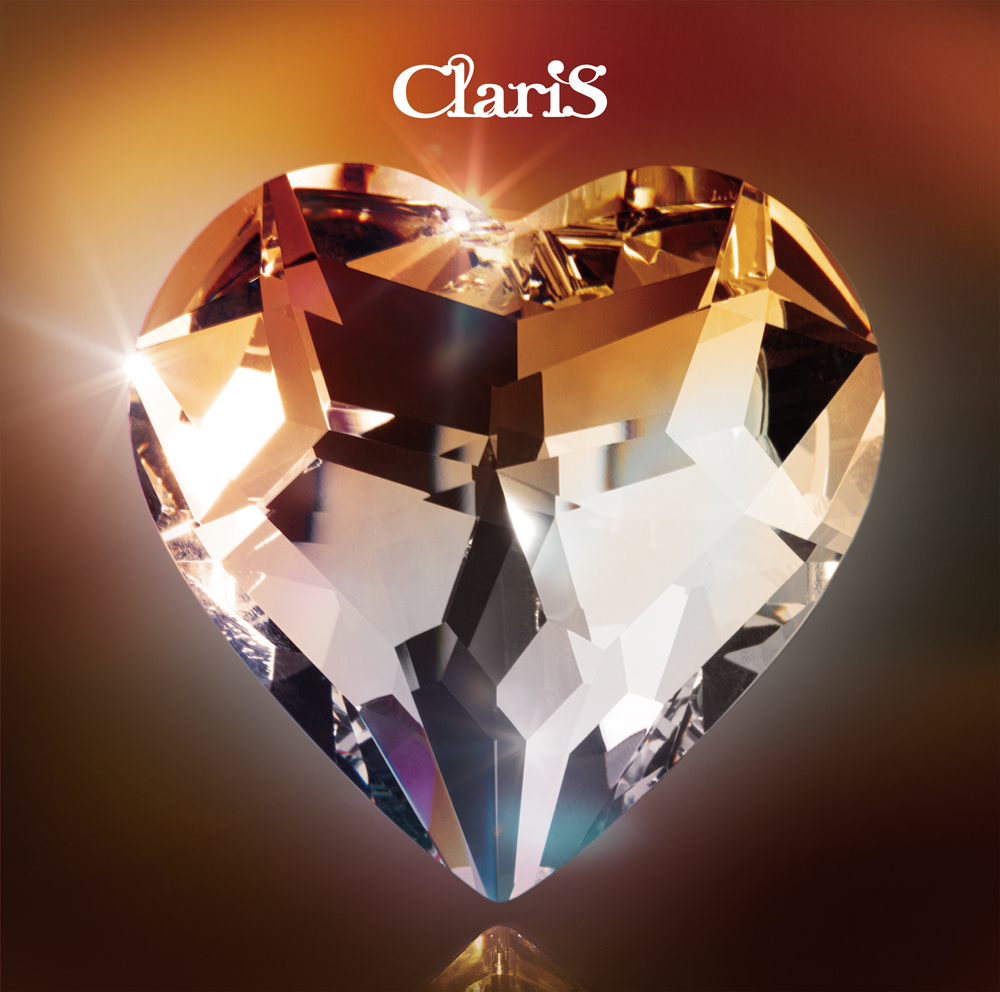 ClariS 27th Single「ふぉりら」初回生産限定盤ジャケット