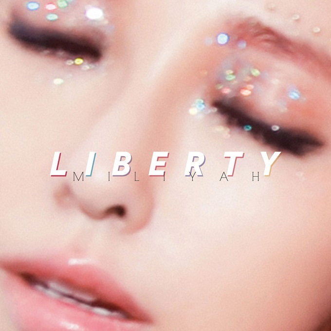 加藤ミリヤ『LIBERTY』通常盤