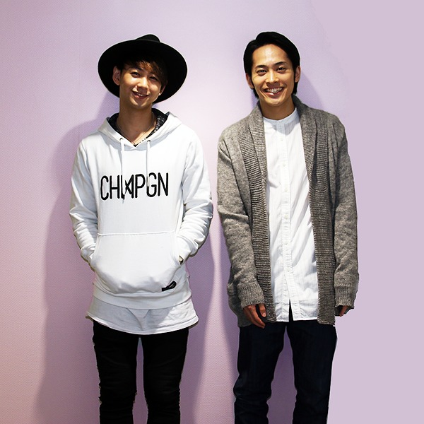 柳下大・平埜生成