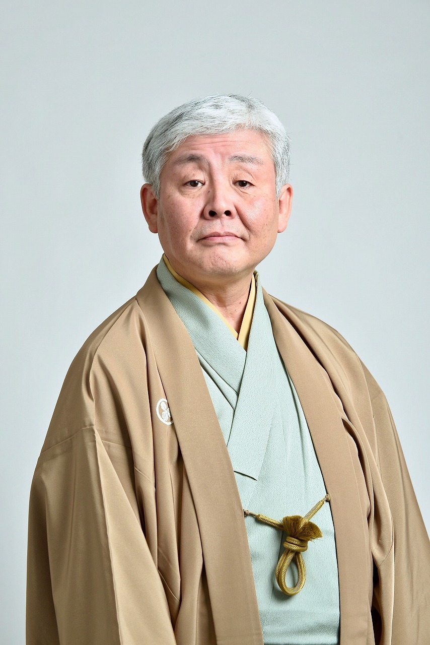 柳家喬太郎