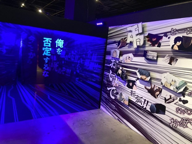 “ヒロアカ”TVアニメ6期の大型展示イベントが北海道に上陸　『「僕のヒーローアカデミア」ANIMATION展 ―全面戦争編―』札幌で開催
