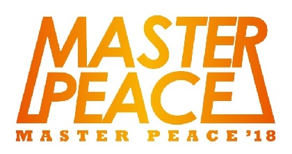 仙台サーキットイベント『MASTER PEACE'18』の第三弾出演アーティストにHH&MM(日向秀和&松下マサナオ) ら7組