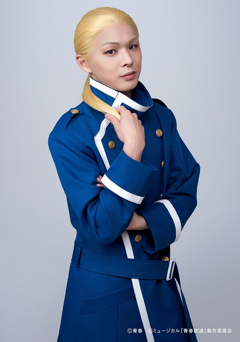 西武国分寺線役 加藤良輔