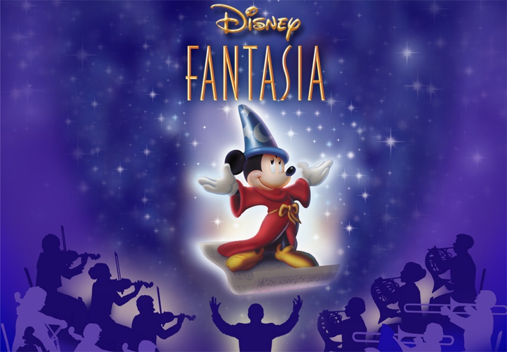 『ディズニー・ファンタジア・コンサート2021』   Presentation made under license from Disney Concerts© Disney All rights reserved