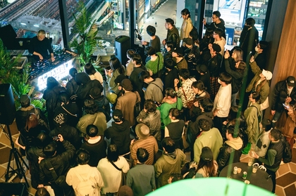 大沢伸一、Licaxxx、DÉ DÉ MOUSEらゲストとともに渋谷スクランブルスクエアが湧いた夜　『PREMIUM FASHION NIGHT』の公式レポート到着