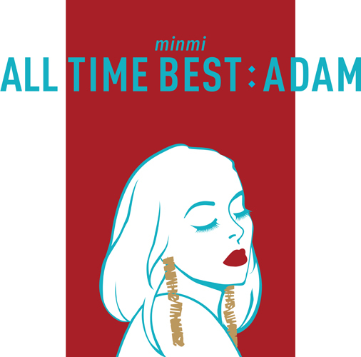 MINMI　アルバム『ALL TIME BEST : ADAM』