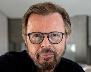 CISACビヨルン・ウルヴァース会長（ABBAメンバー）