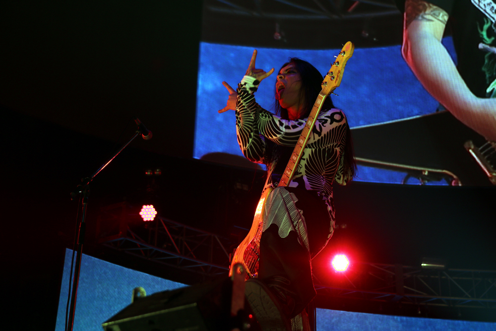 WAGDUG FUTURISTIC UNITY「TOO YOUNG TO DIE！若くして死ぬ」