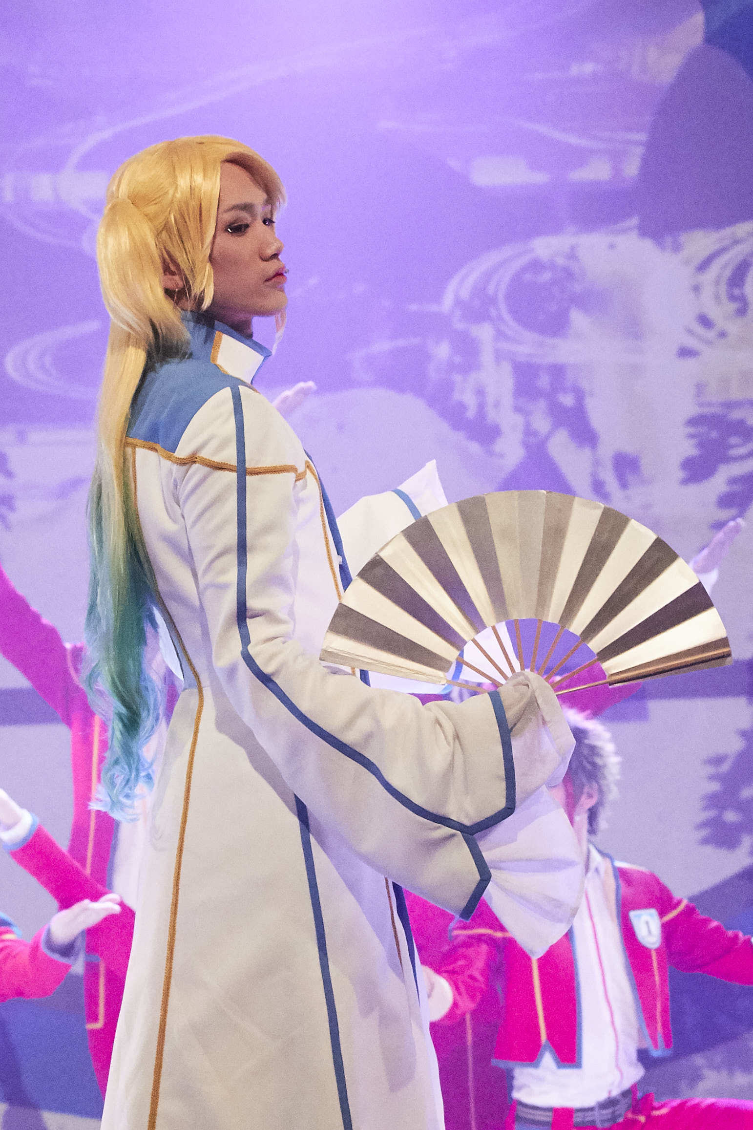 (C)RICE on STAGE「ラブ米」