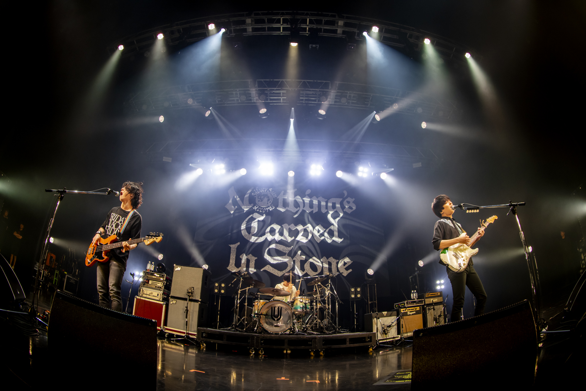 UNISON SQUARE GARDEN