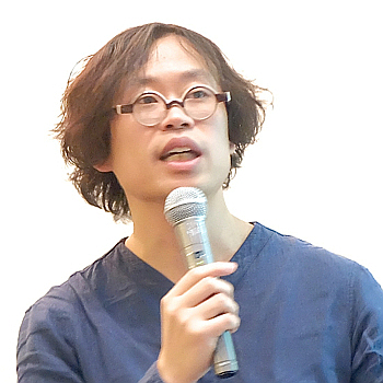 岡田利規　Toshiki Okada