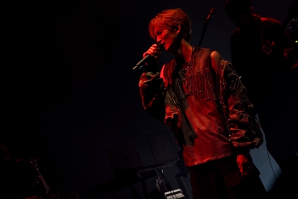 しゅーず「求めてくれる人がいる限り、歌い続けていこうと思います」　活動15周年を締めくくるワンマン、Zepp DiverCity(TOKYO)公演をレポート