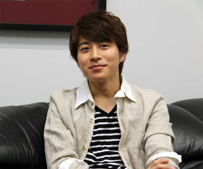 村井良大　ミュージカル「キム・ジョンウク探し～あなたの初恋探します～」
