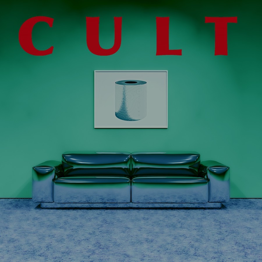 「CULT feat.Pecori」