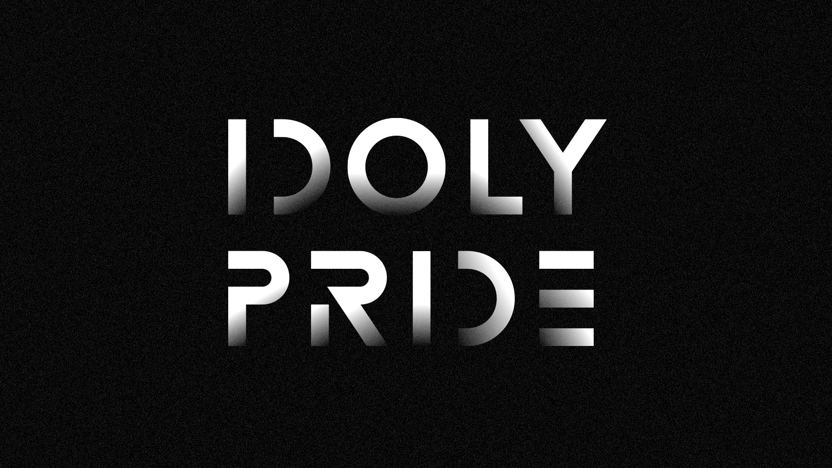 「IDOLY PRIDE」プロジェクトロゴ