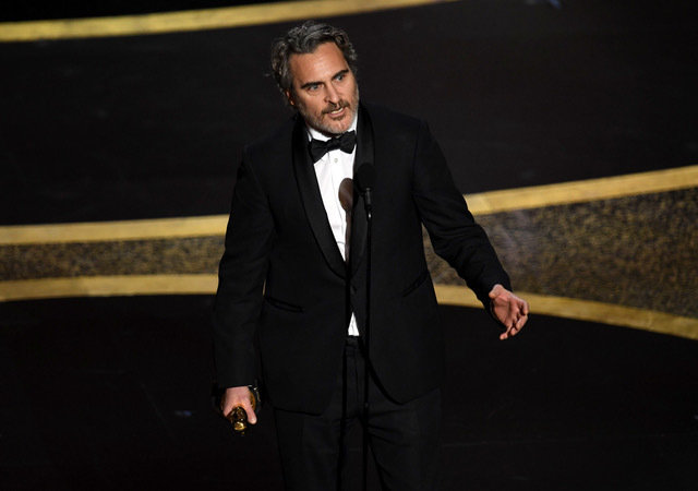 ホアキン・フェニックス Getty Images