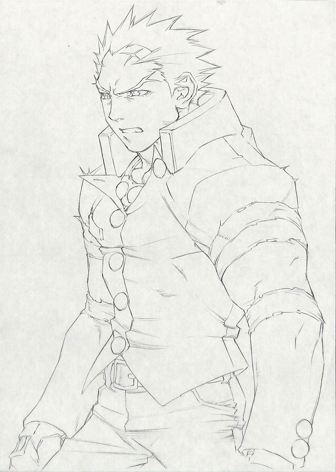 「ジャスティス学園」シリーズ （C）CAPCOM