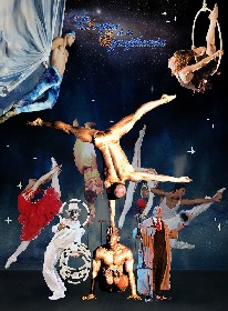 全米大ヒットのサーカスとオーケストラの共演エンターテインメント『シルク・ドゥラ・シンフォニー Cirque de la Symphonie』日本上陸