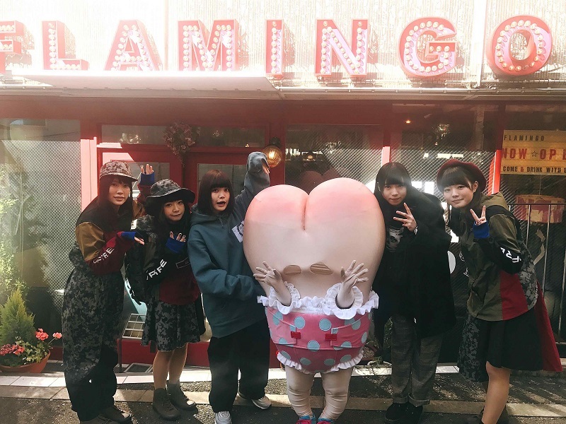 EMPiRE×BiSHセントチヒロ・チッチ