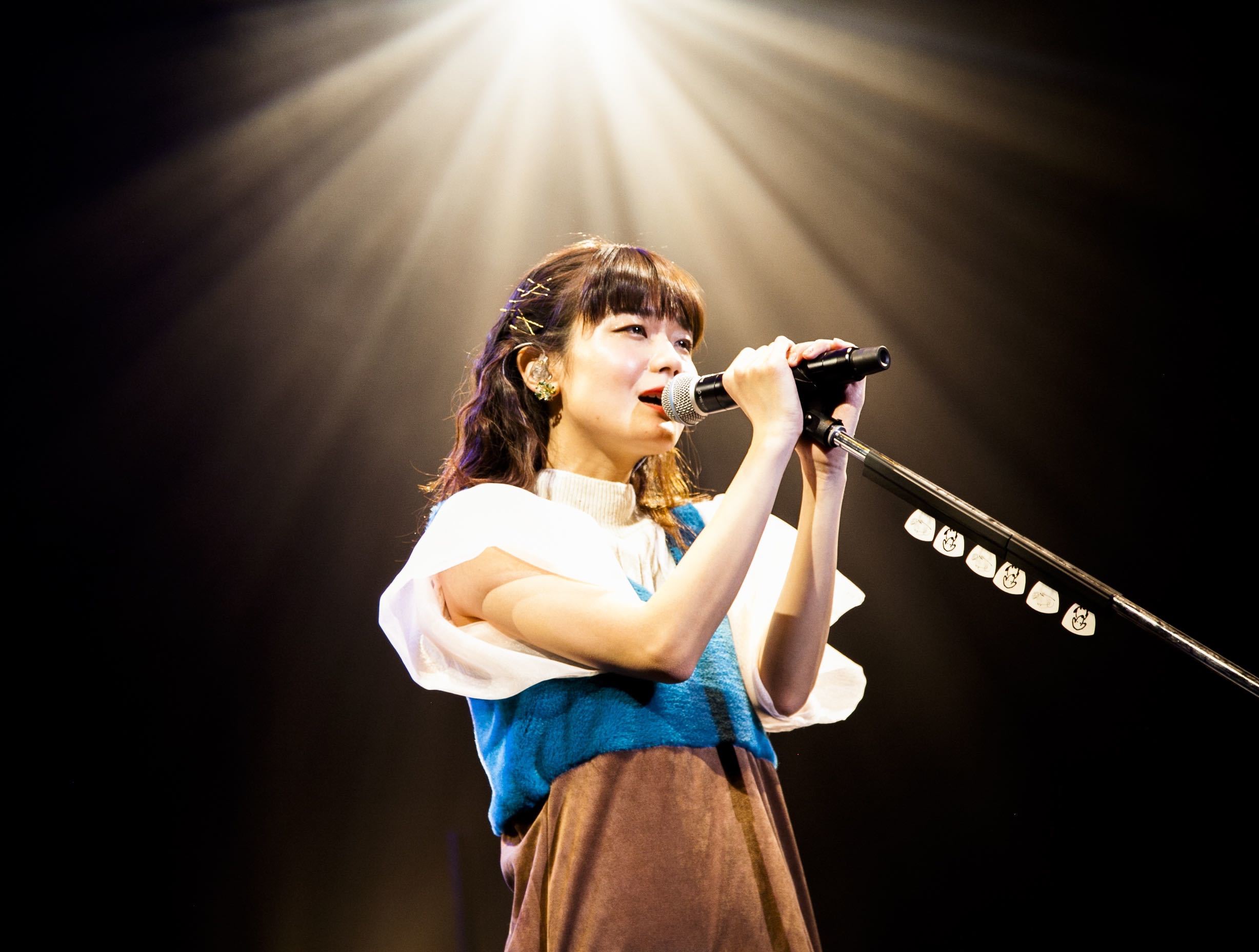 吉澤嘉代子 撮影＝田中一人