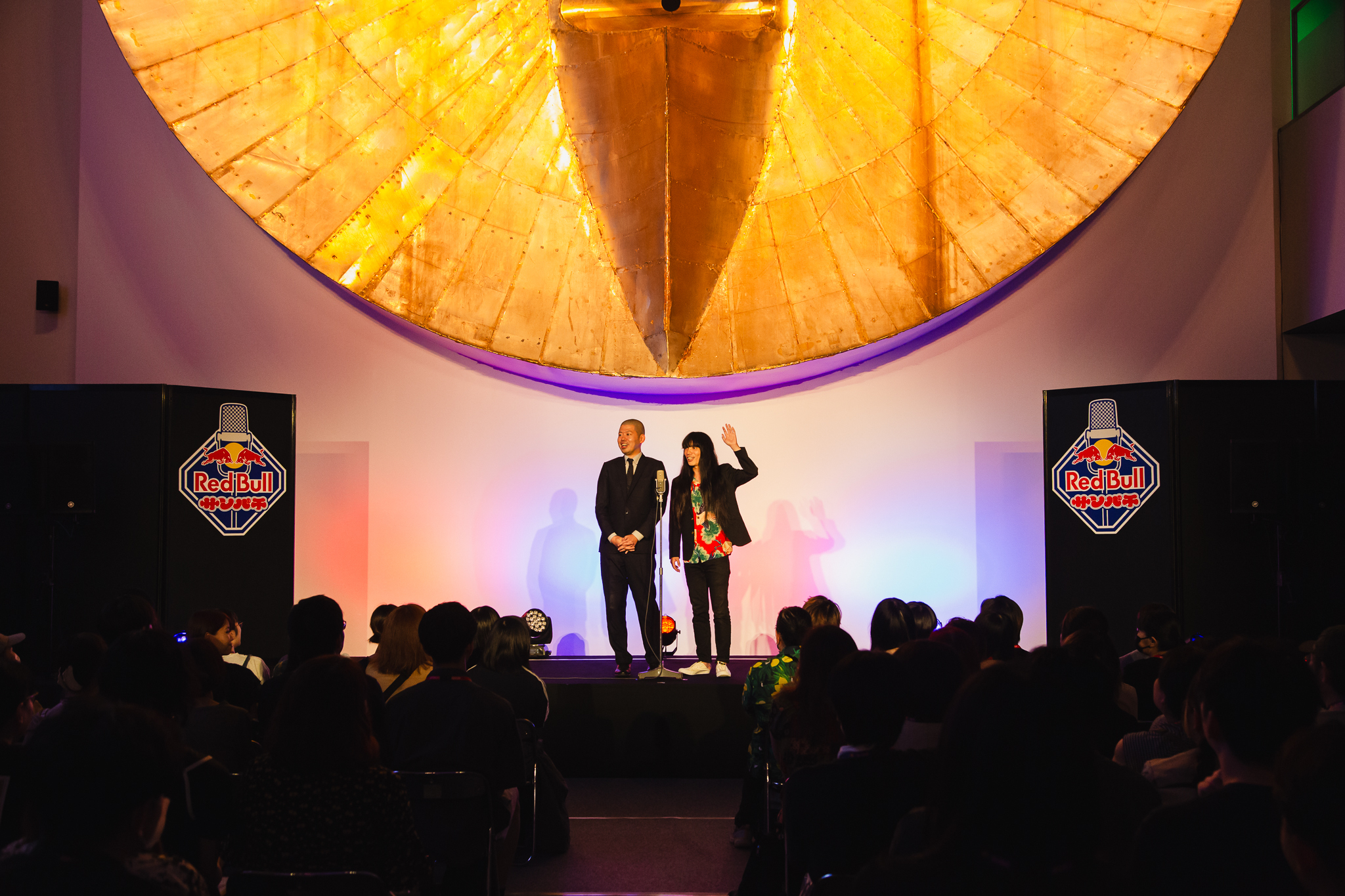 金属バット 写真：九谷田 雄基 / Red Bull サンパチ