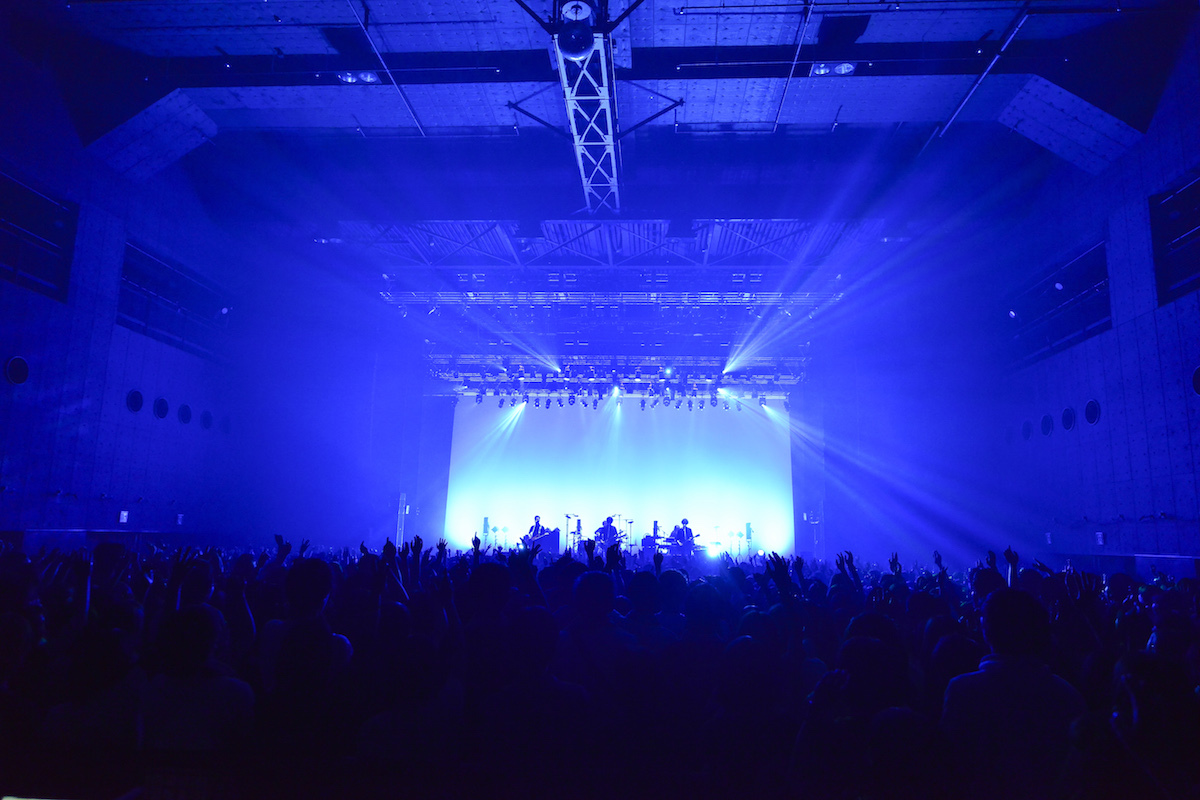 androp　Photo by Rui Hashimoto(SOUND SHOOTER)